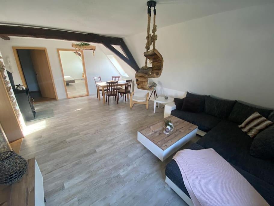 Apartamento Perfekte Auszeit Im Erzgebirge Sayda Exterior foto