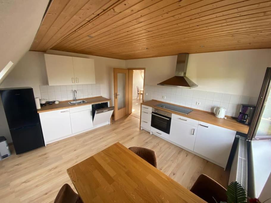 Apartamento Perfekte Auszeit Im Erzgebirge Sayda Exterior foto