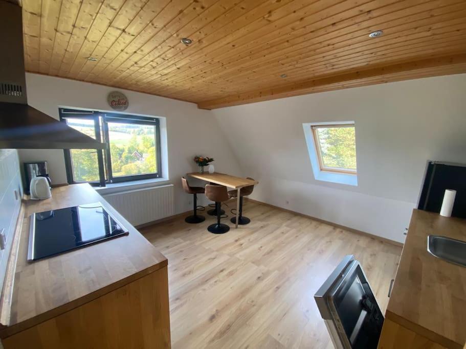Apartamento Perfekte Auszeit Im Erzgebirge Sayda Exterior foto