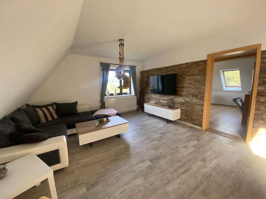 Apartamento Perfekte Auszeit Im Erzgebirge Sayda Exterior foto
